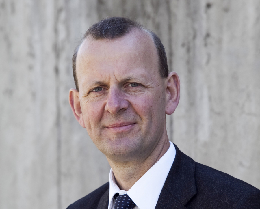 Porträt von Axel Klausmeier